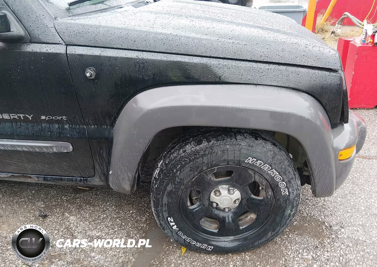 2002 Jeep Liberty Sport VIN:1J4GL48K72W364980 - 12