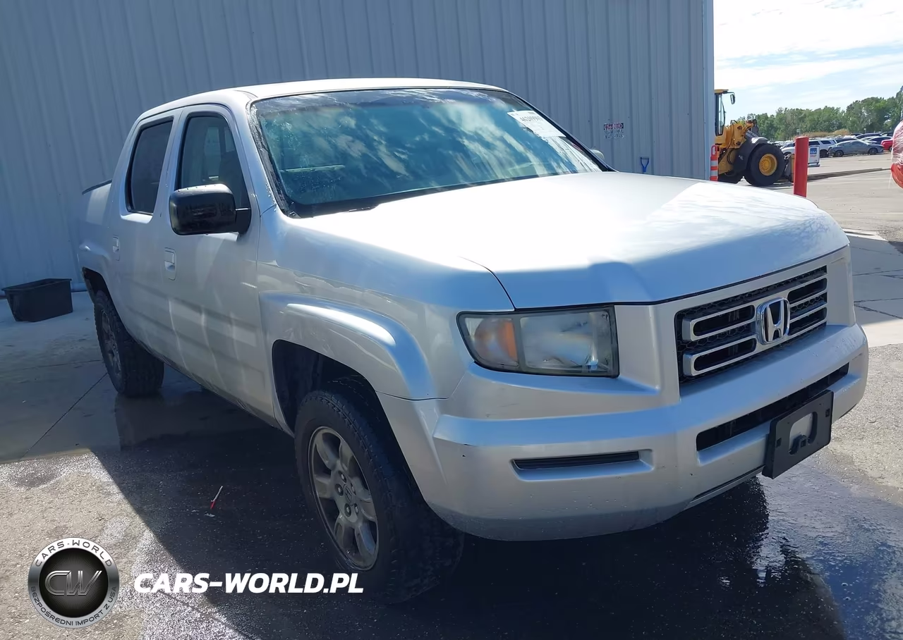 HONDA RIDGELINE