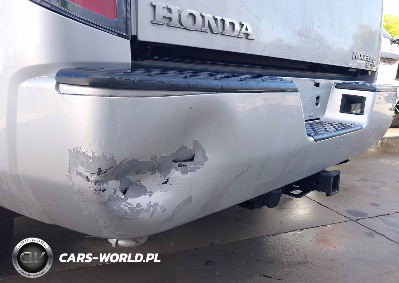 HONDA RIDGELINE VIN:2HJYK16357H504940 - 6