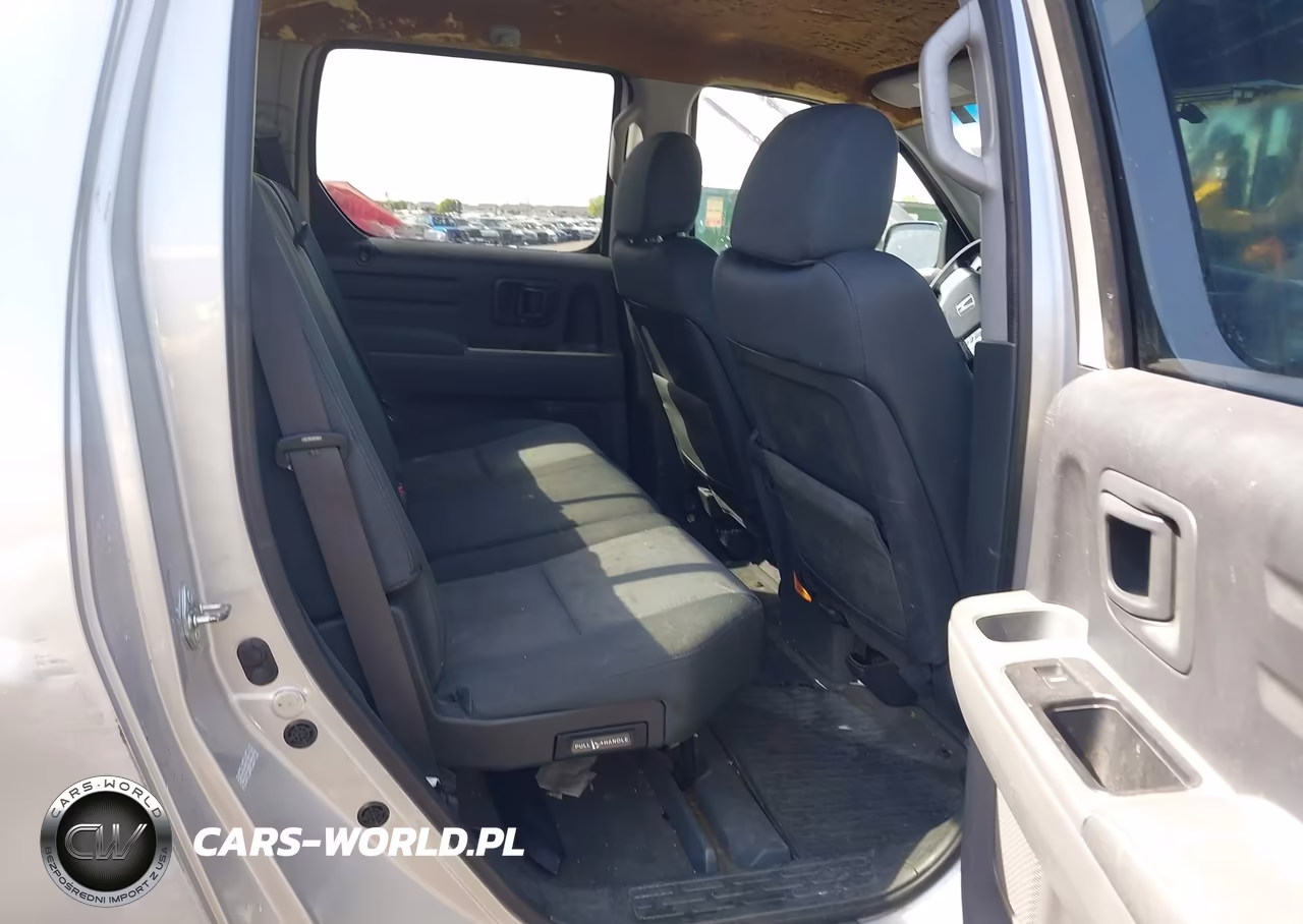 HONDA RIDGELINE VIN:2HJYK16357H504940 - 8