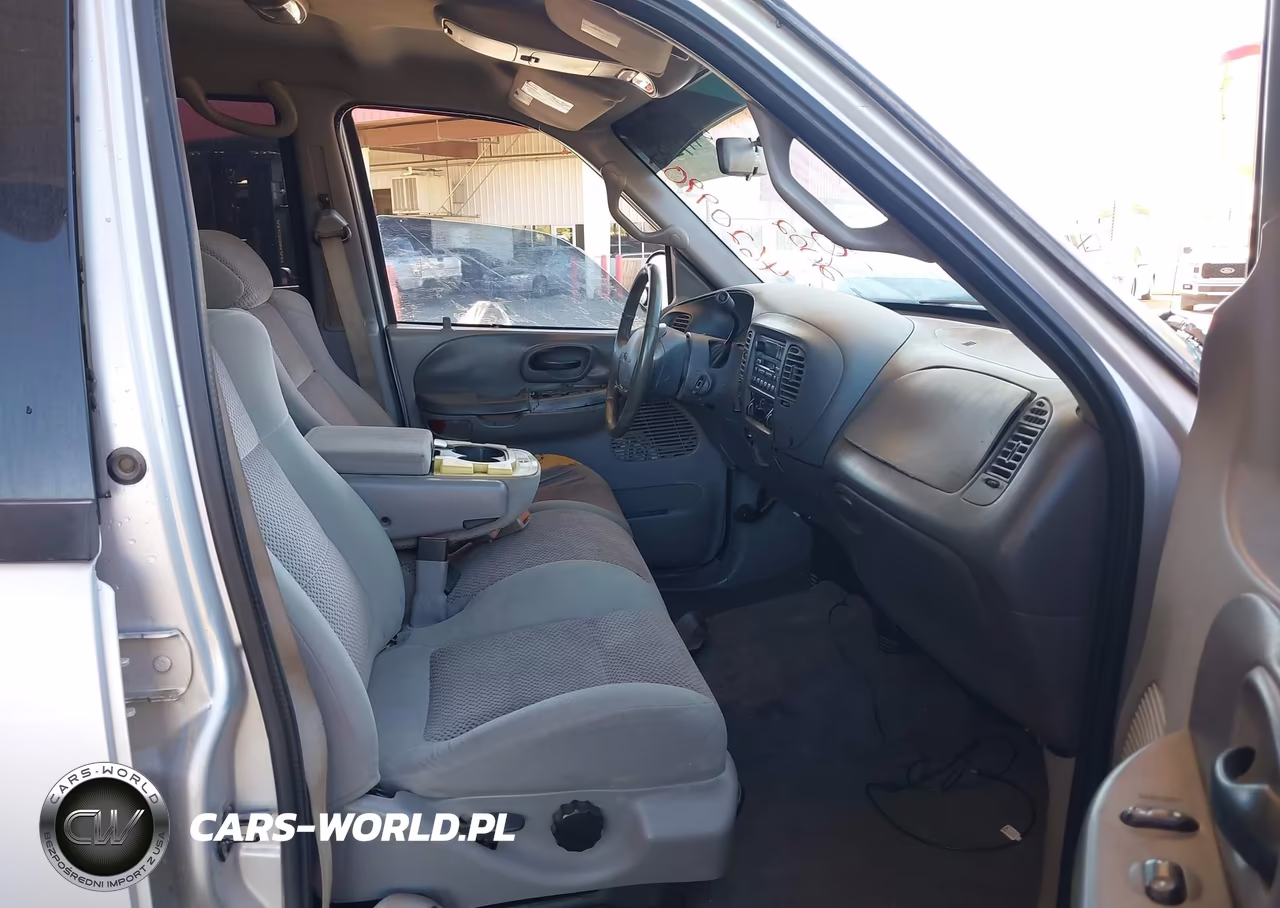 2002 Ford F-150 Lariat-Xlt VIN:1FTRW08L42KB49720 - 5