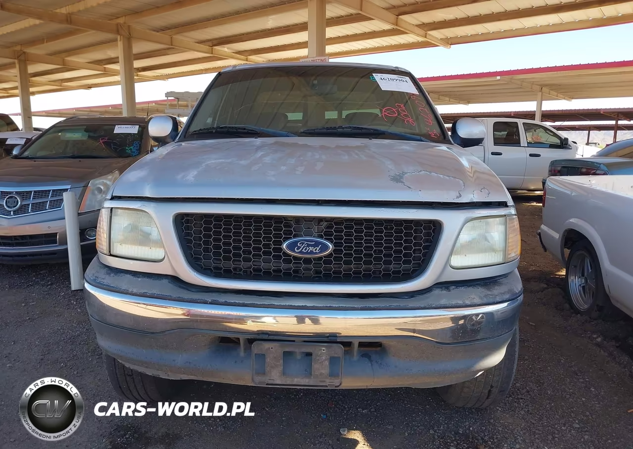 2002 Ford F-150 Lariat-Xlt VIN:1FTRW08L42KB49720 - 6