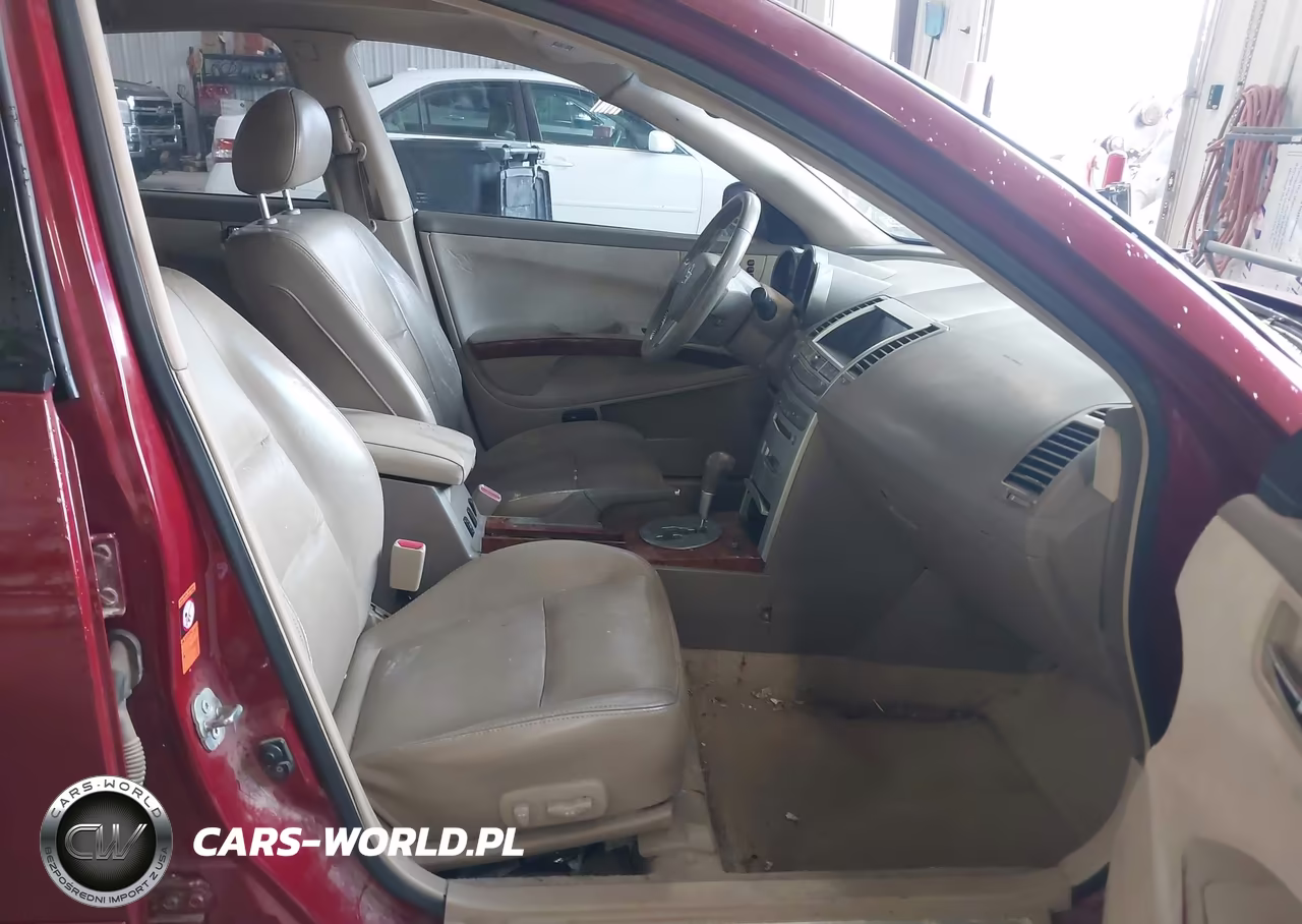 2006 Nissan Maxima 3.5 Sl VIN:1N4BA41E66C839008 - 5