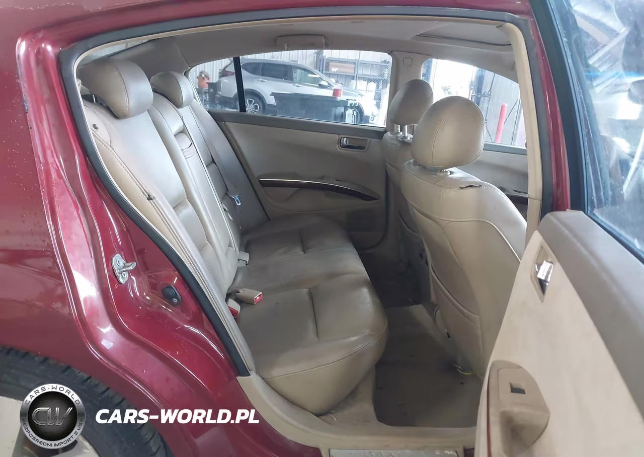 2006 Nissan Maxima 3.5 Sl VIN:1N4BA41E66C839008 - 8