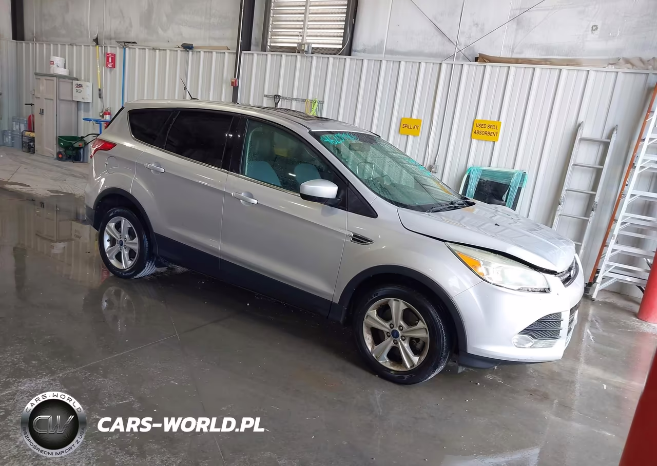2015 Ford Escape Se – zdjęcie 1 z 11