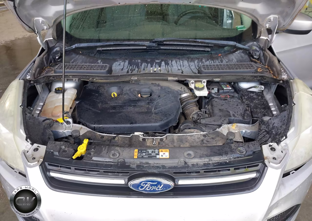 2015 Ford Escape Se VIN:1FMCU0G93FUB32477 - 10