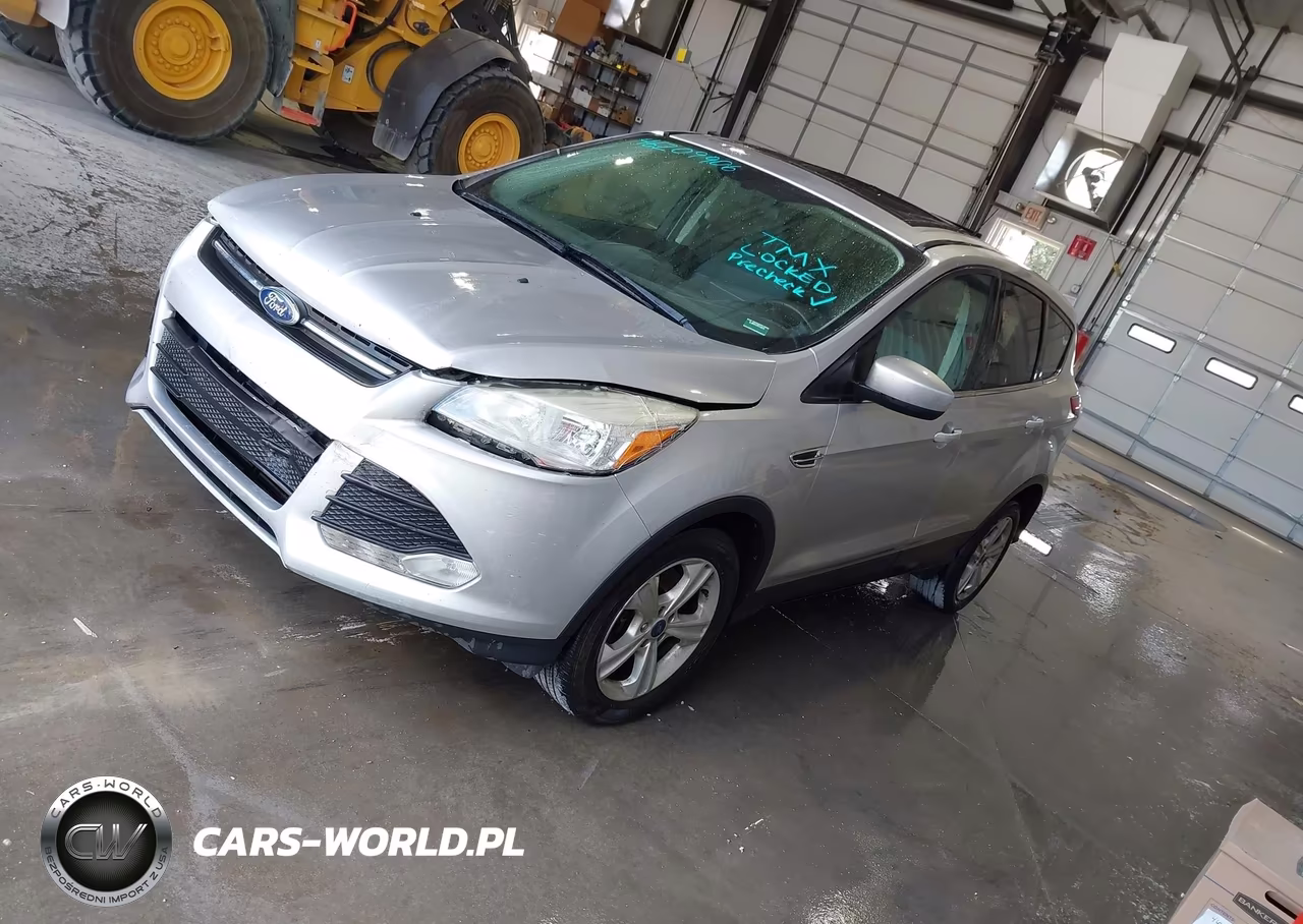 2015 Ford Escape Se VIN:1FMCU0G93FUB32477 - 2
