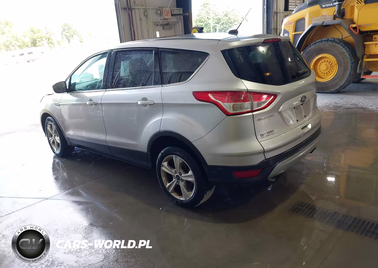 2015 Ford Escape Se VIN:1FMCU0G93FUB32477 - 3