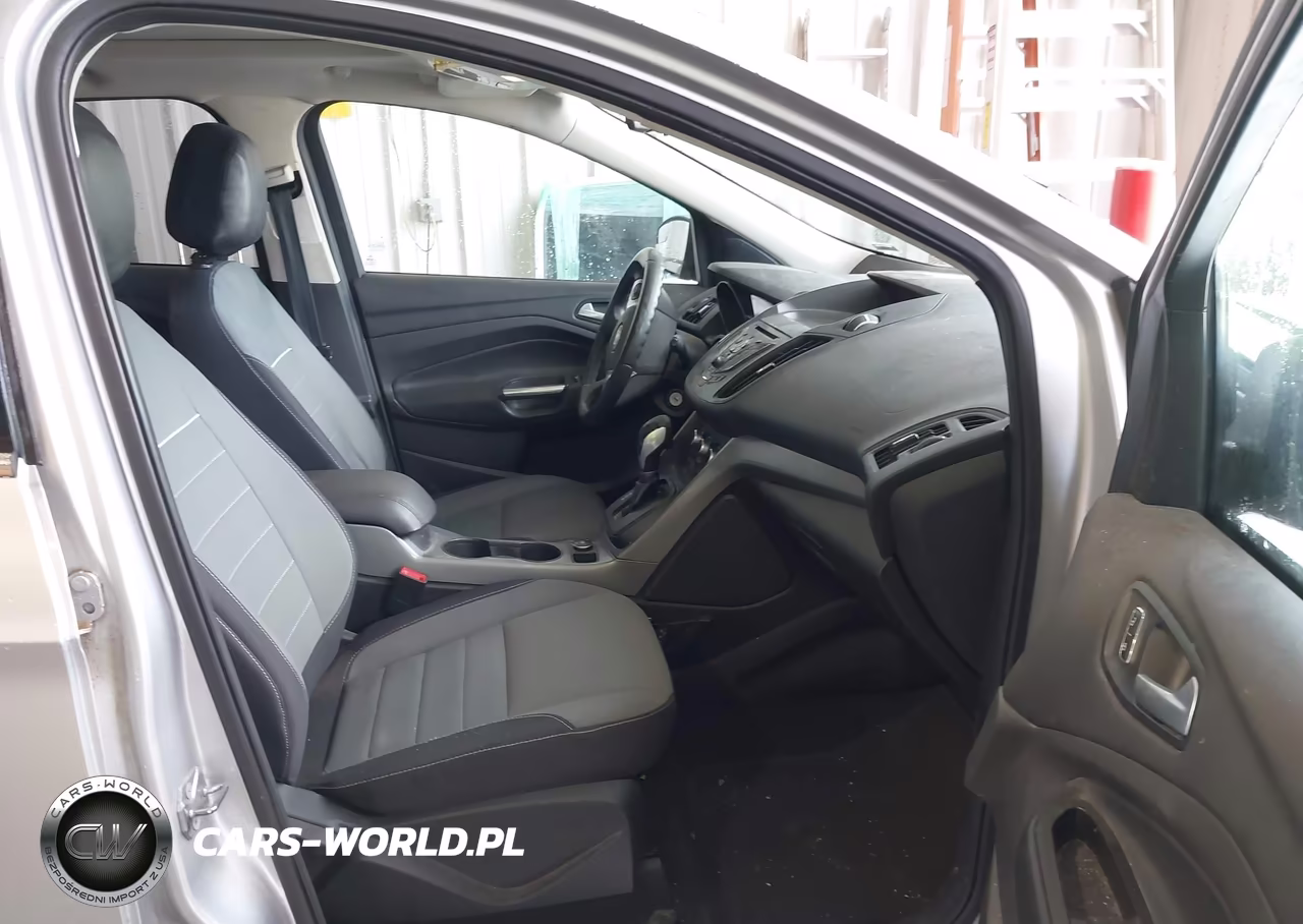 2015 Ford Escape Se VIN:1FMCU0G93FUB32477 - 5