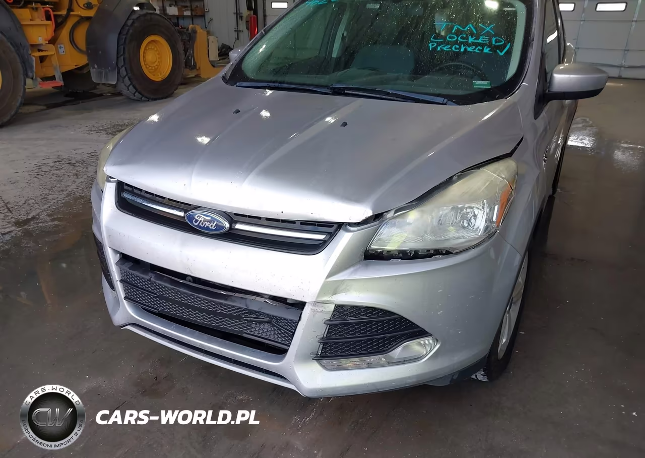 2015 Ford Escape Se VIN:1FMCU0G93FUB32477 - 6