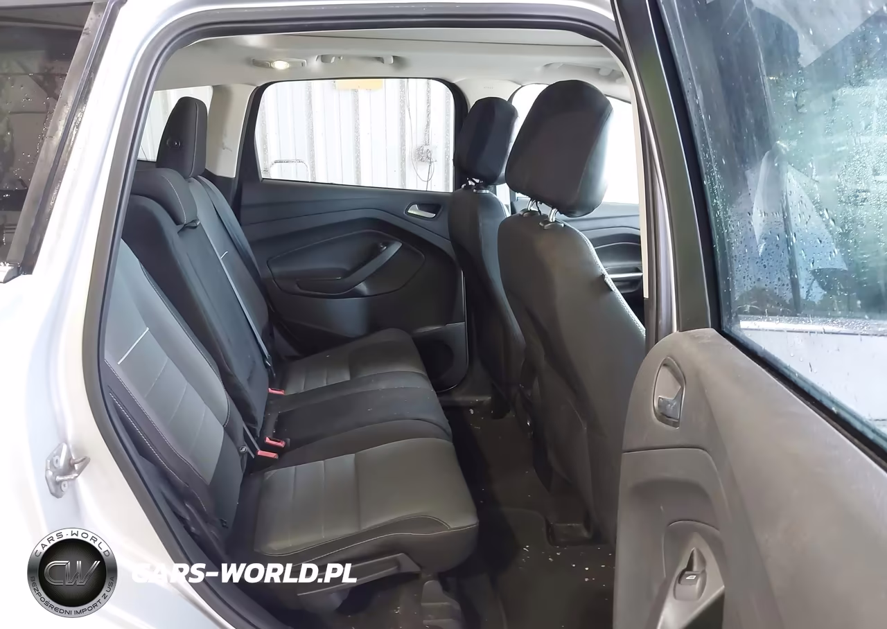 2015 Ford Escape Se VIN:1FMCU0G93FUB32477 - 8