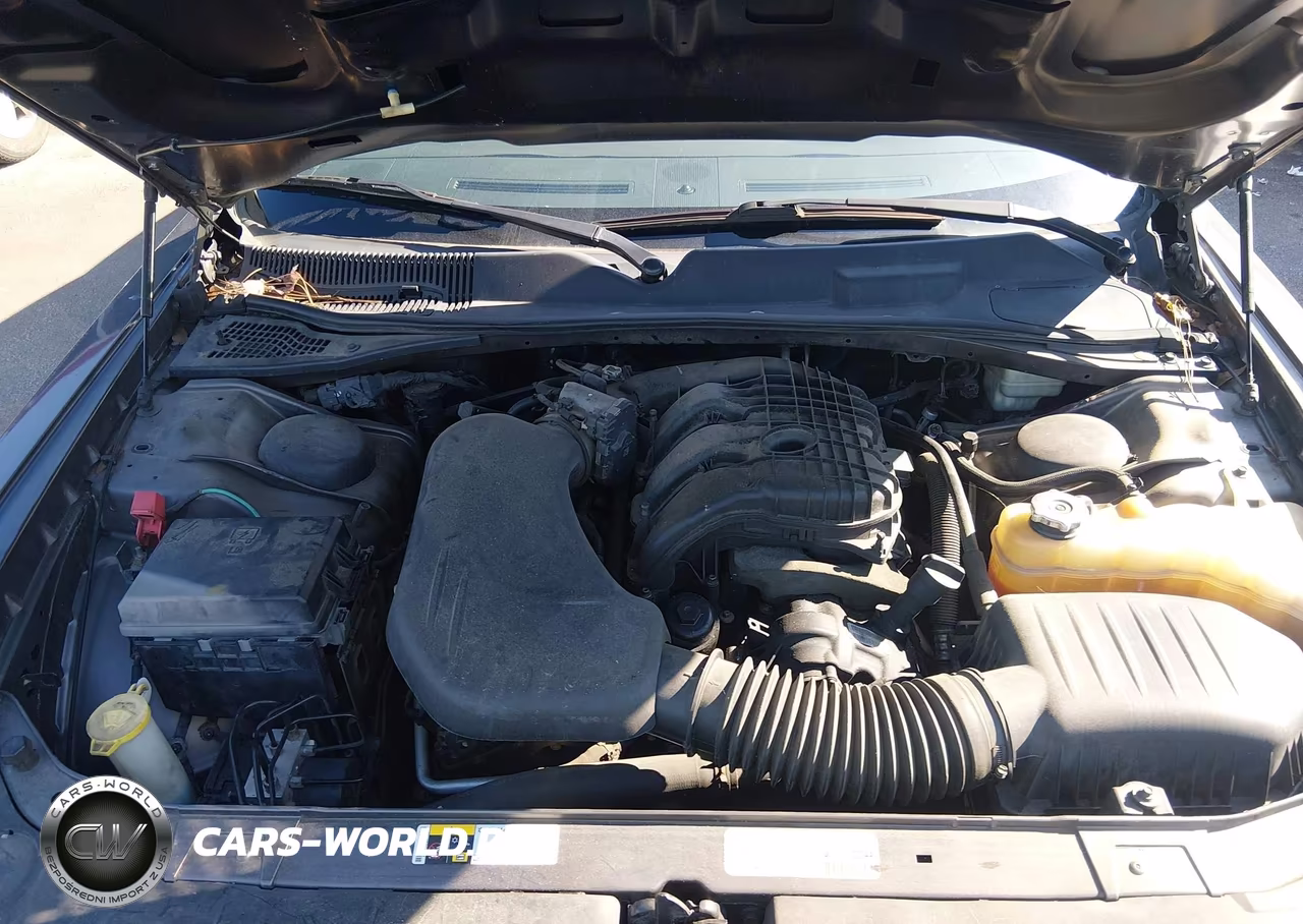 2013 Dodge Challenger Sxt VIN:2C3CDYAG2DH704492 - 10