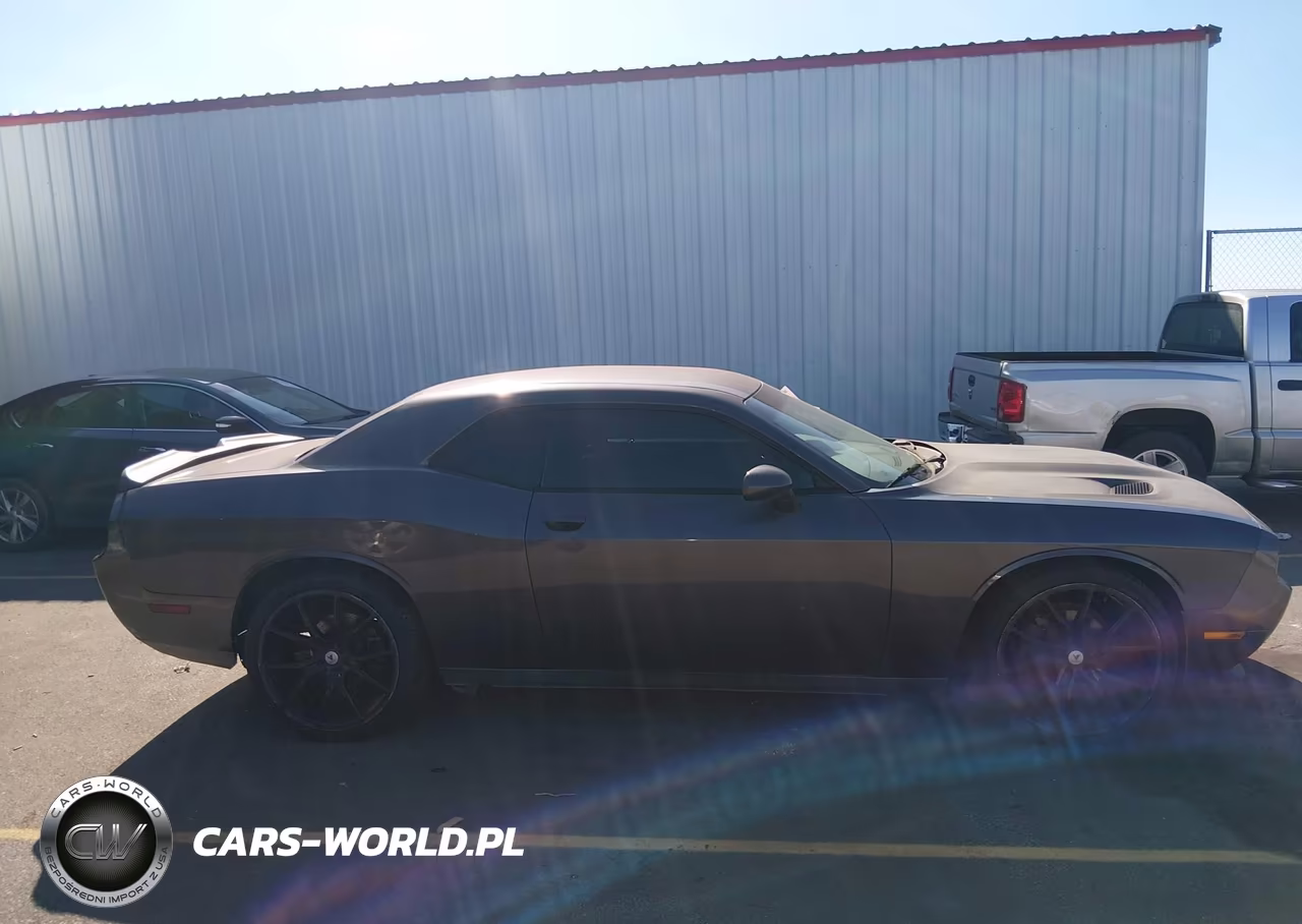 2013 Dodge Challenger Sxt VIN:2C3CDYAG2DH704492 - 13