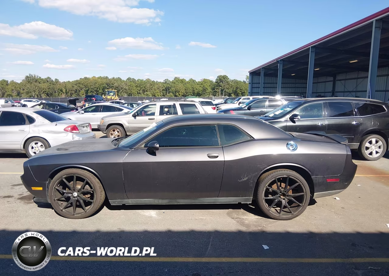 2013 Dodge Challenger Sxt VIN:2C3CDYAG2DH704492 - 14