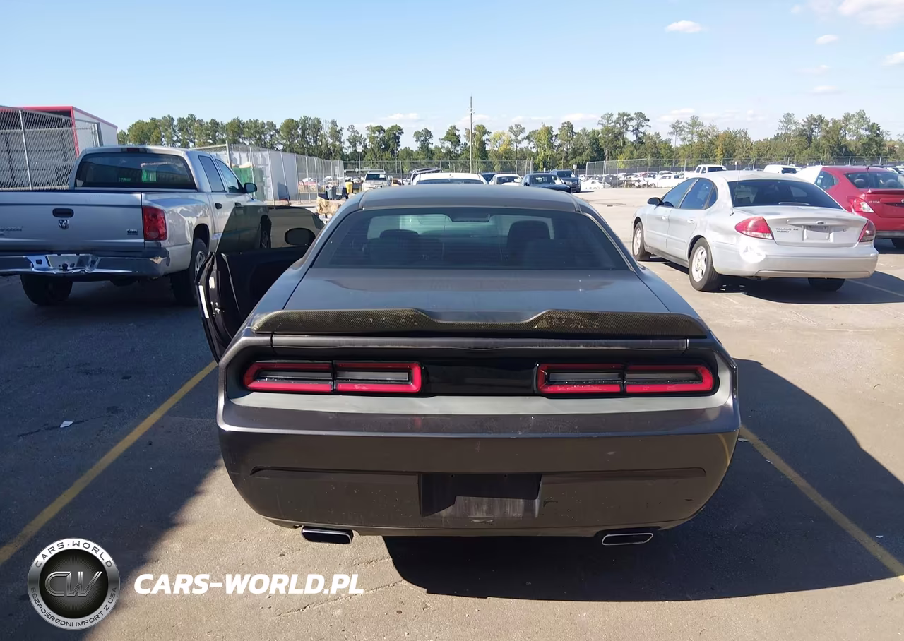 2013 Dodge Challenger Sxt VIN:2C3CDYAG2DH704492 - 16