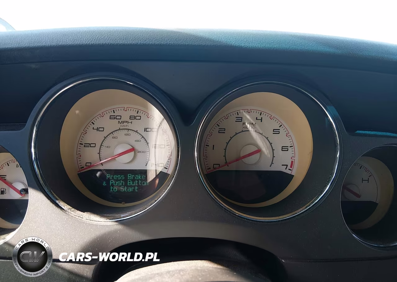 2013 Dodge Challenger Sxt VIN:2C3CDYAG2DH704492 - 7
