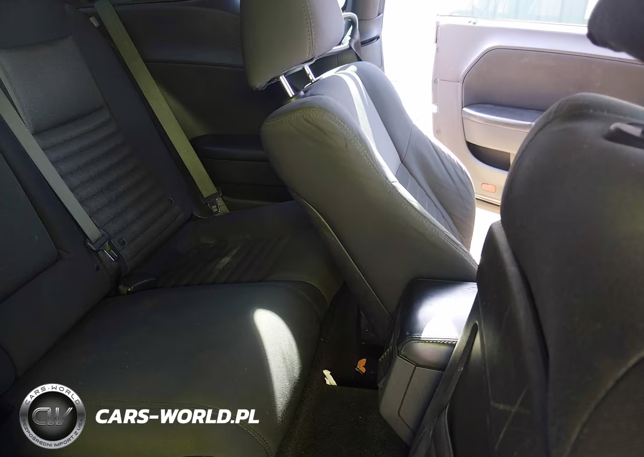 2013 Dodge Challenger Sxt VIN:2C3CDYAG2DH704492 - 8