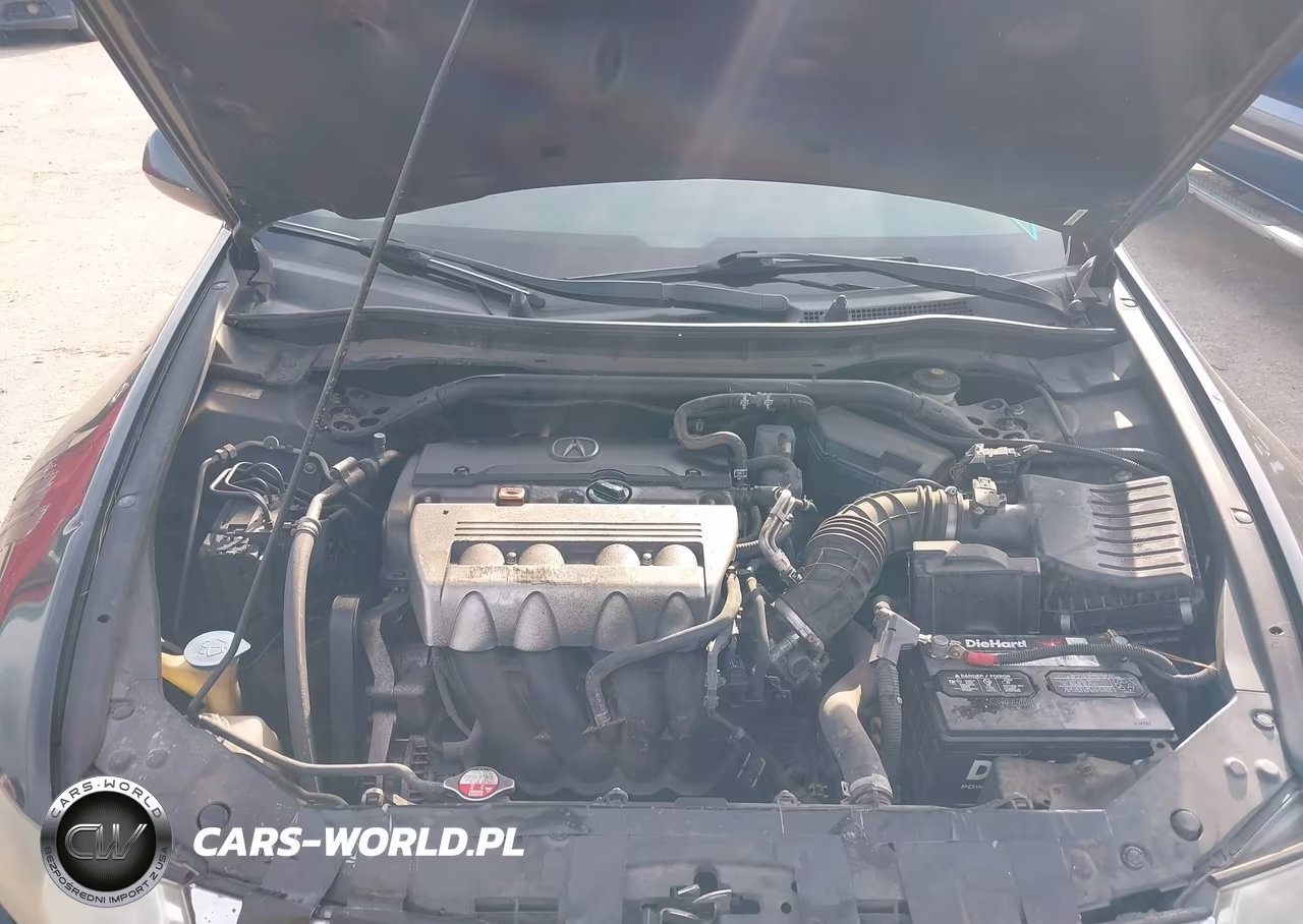 2010 Acura Tsx 2.4 VIN:JH4CU2F61AC005974 - 10