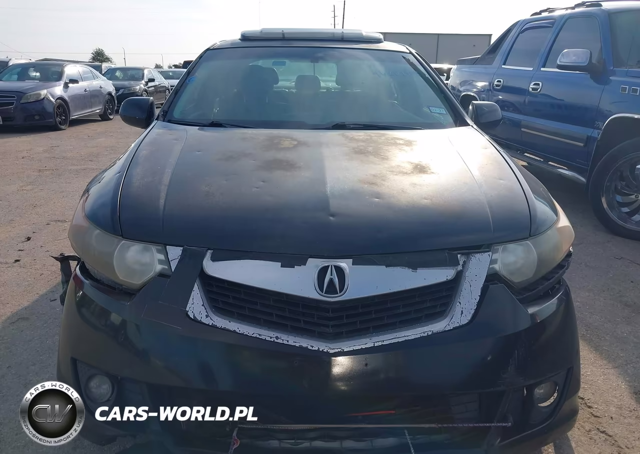 2010 Acura Tsx 2.4 VIN:JH4CU2F61AC005974 - 6