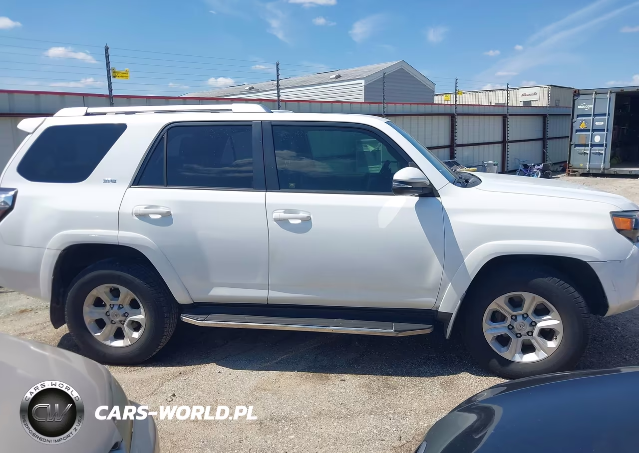 2015 Toyota 4Runner Sr5 Premium VIN:JTEZU5JR6F5090705 - 13