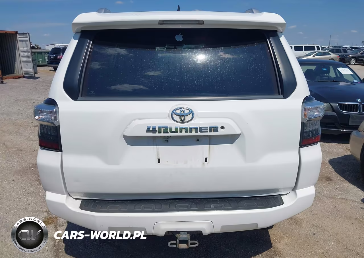 2015 Toyota 4Runner Sr5 Premium VIN:JTEZU5JR6F5090705 - 16