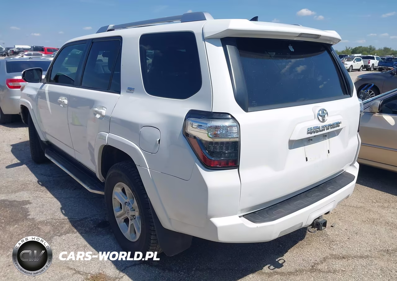 2015 Toyota 4Runner Sr5 Premium VIN:JTEZU5JR6F5090705 - 3
