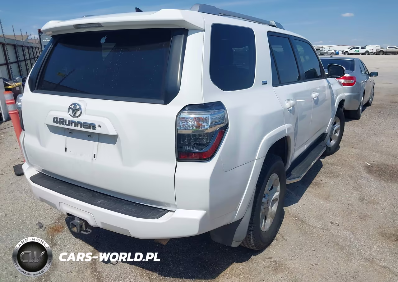 2015 Toyota 4Runner Sr5 Premium VIN:JTEZU5JR6F5090705 - 4