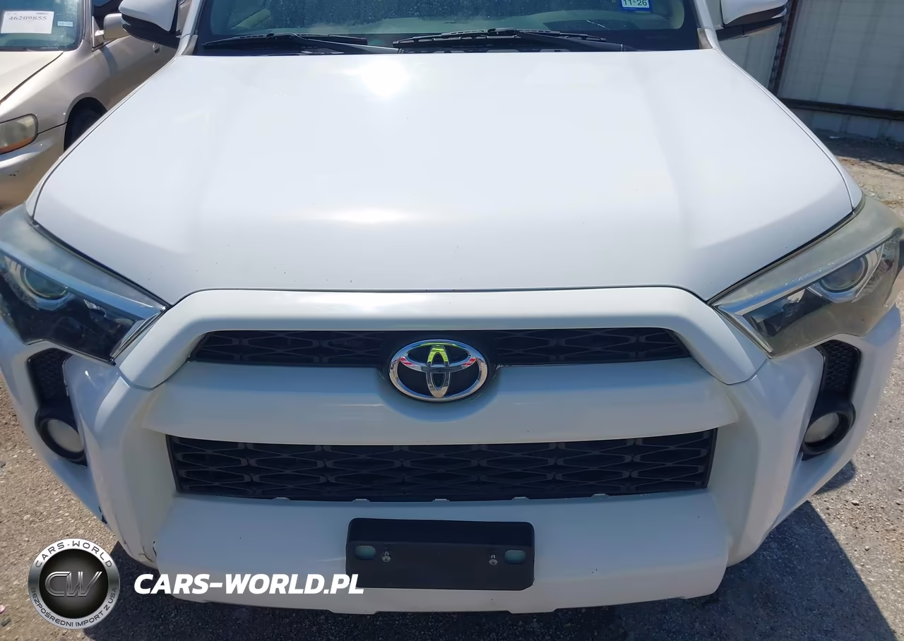 2015 Toyota 4Runner Sr5 Premium VIN:JTEZU5JR6F5090705 - 6
