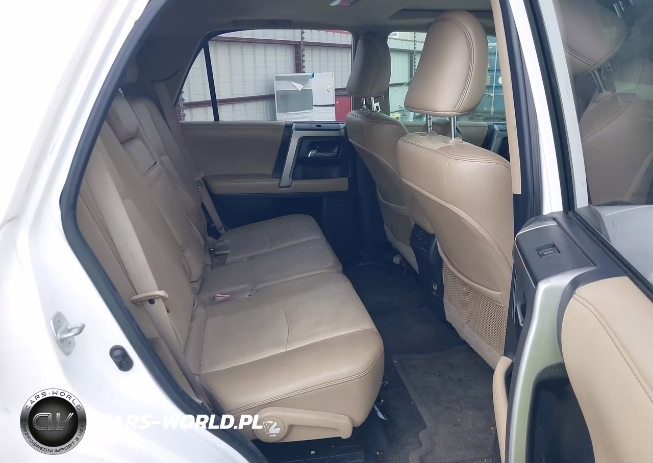 2015 Toyota 4Runner Sr5 Premium VIN:JTEZU5JR6F5090705 - 8