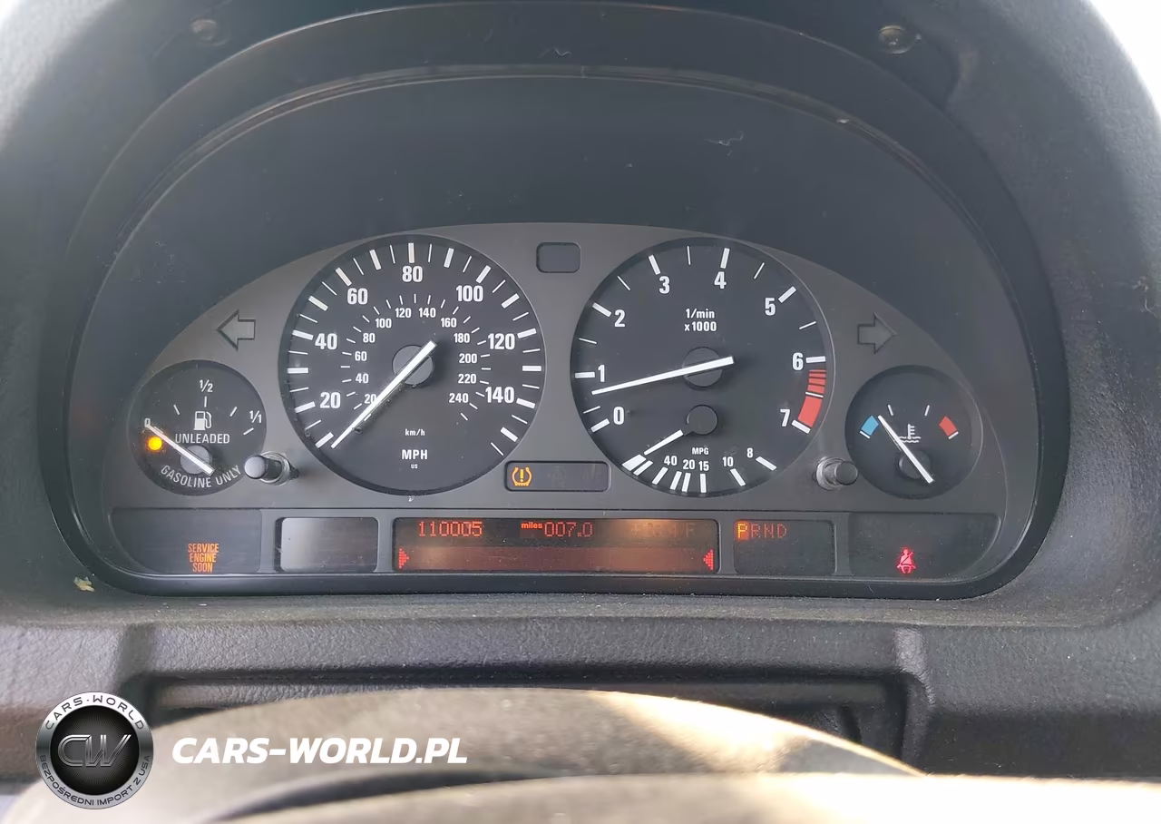 2005 BMW X5 3.0I VIN:5UXFA135X5LY02399 - 7