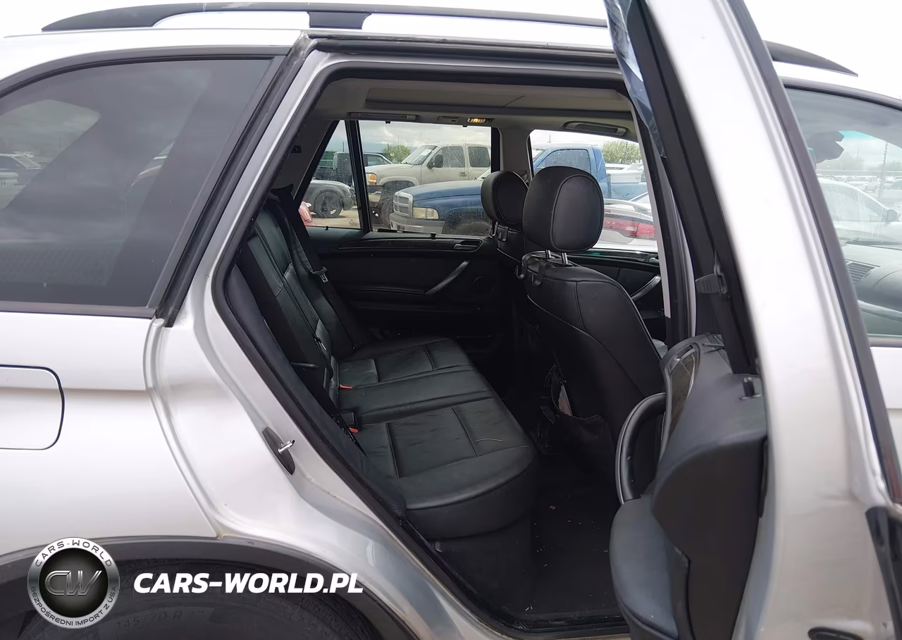 2005 BMW X5 3.0I VIN:5UXFA135X5LY02399 - 8