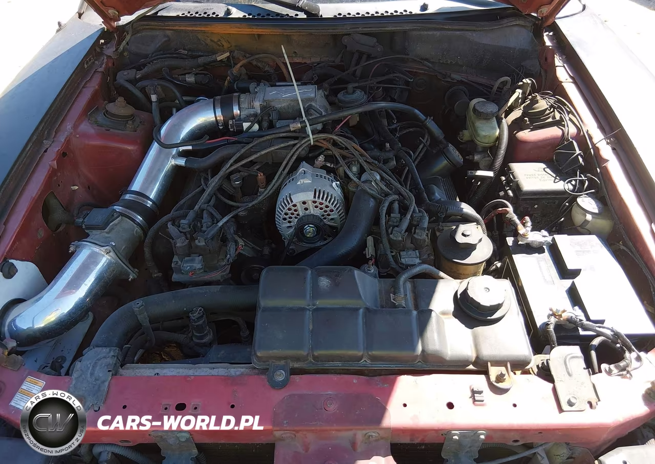 1998 Ford Mustang Gt VIN:1FAFP45X9WF105120 - 10
