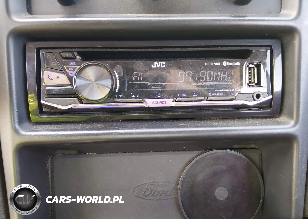 1998 Ford Mustang Gt VIN:1FAFP45X9WF105120 - 12