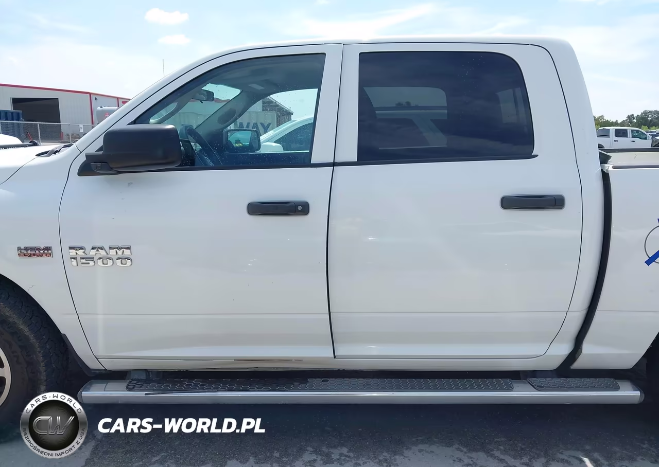 2014 Ram 1500 Tradesman VIN:1C6RR7KT9ES363476 - 14