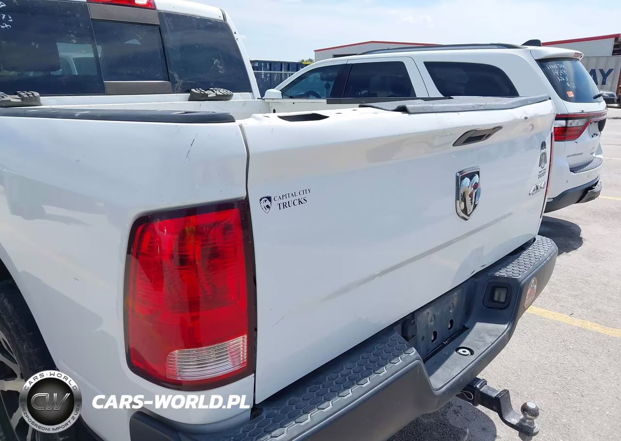 2014 Ram 1500 Tradesman VIN:1C6RR7KT9ES363476 - 18