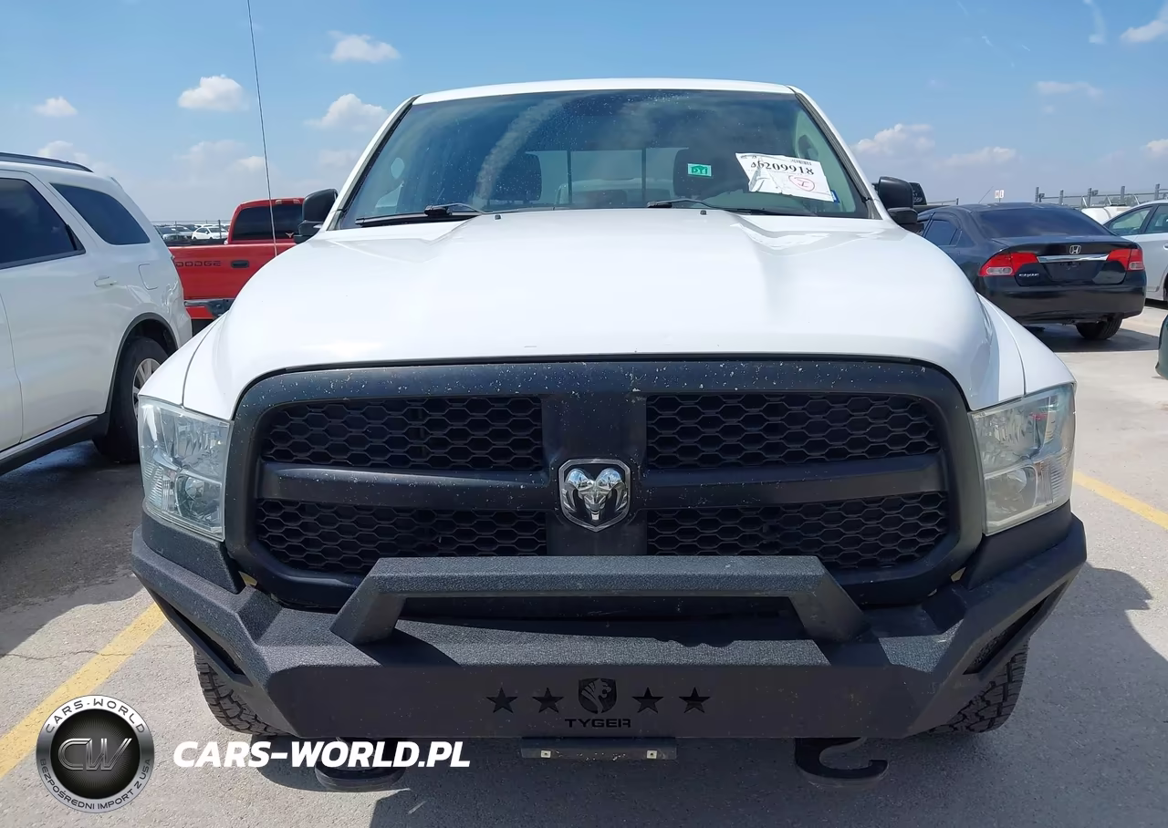 2014 Ram 1500 Tradesman VIN:1C6RR7KT9ES363476 - 6