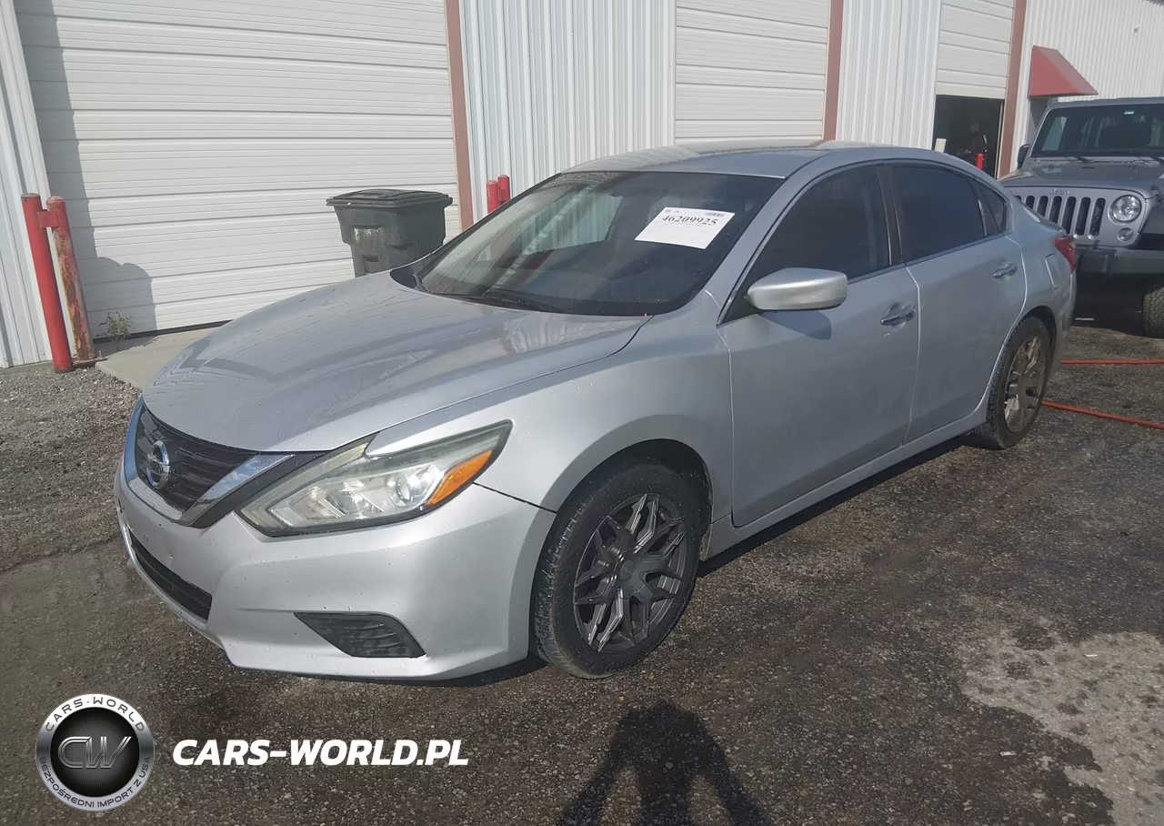 2016 Nissan Altima VIN:1N4AL3AP9GC169926 - 2