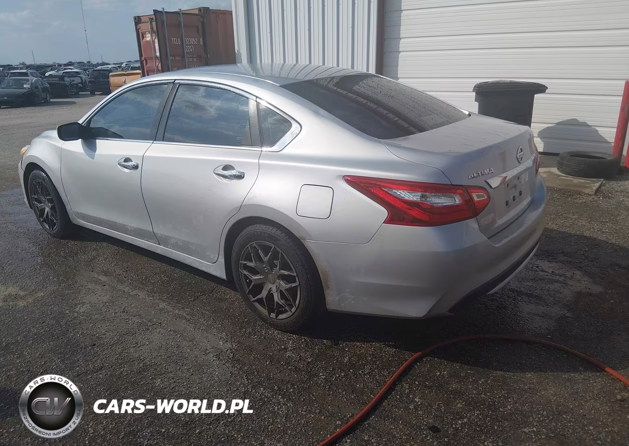 2016 Nissan Altima VIN:1N4AL3AP9GC169926 - 3