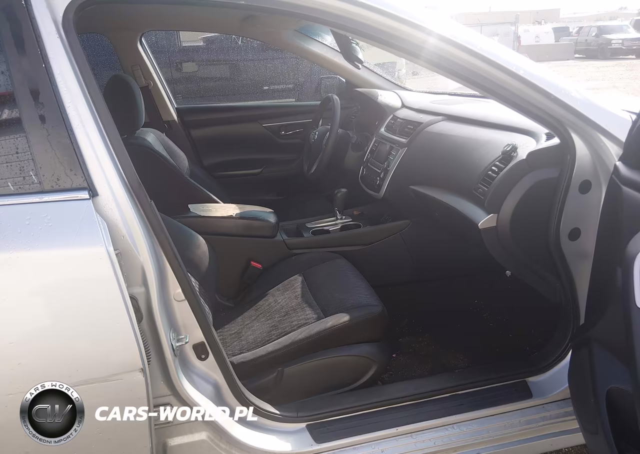 2016 Nissan Altima VIN:1N4AL3AP9GC169926 - 5