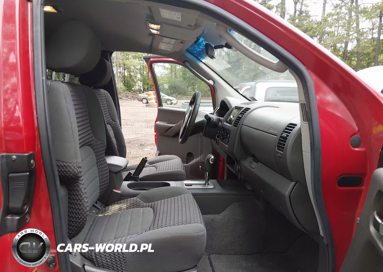 2006 Nissan Frontier Se VIN:1N6AD06U66C414777 - 5