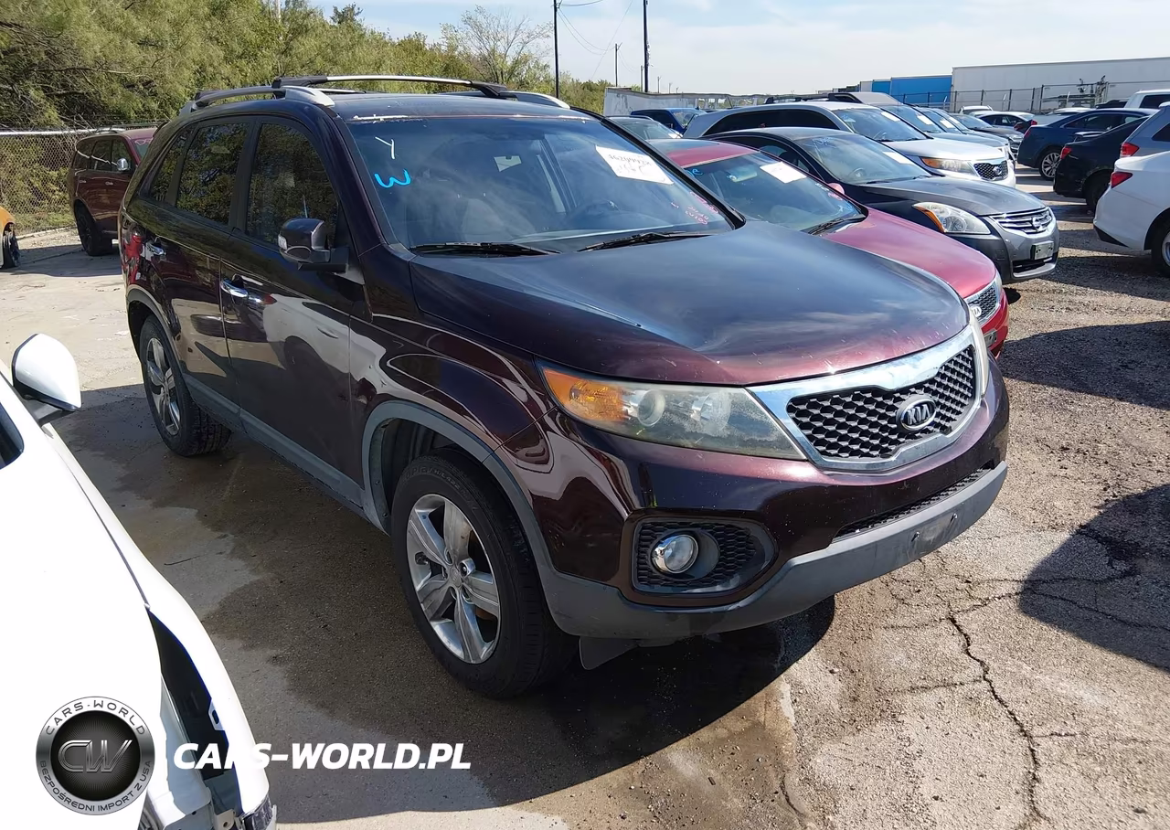 2012 Kia Sorento Ex – zdjęcie 1 z 16