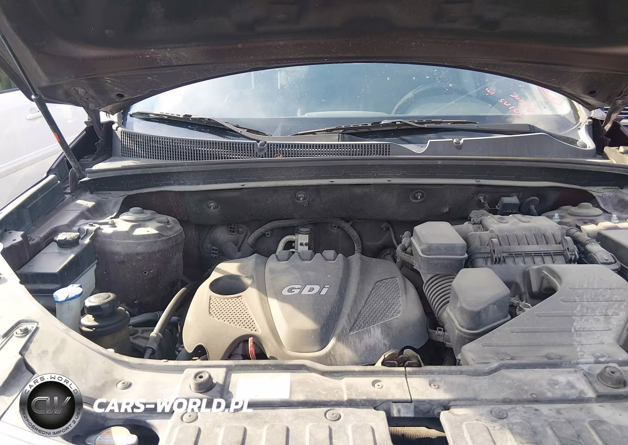 2012 Kia Sorento Ex VIN:5XYKU3A60CG278283 - 10