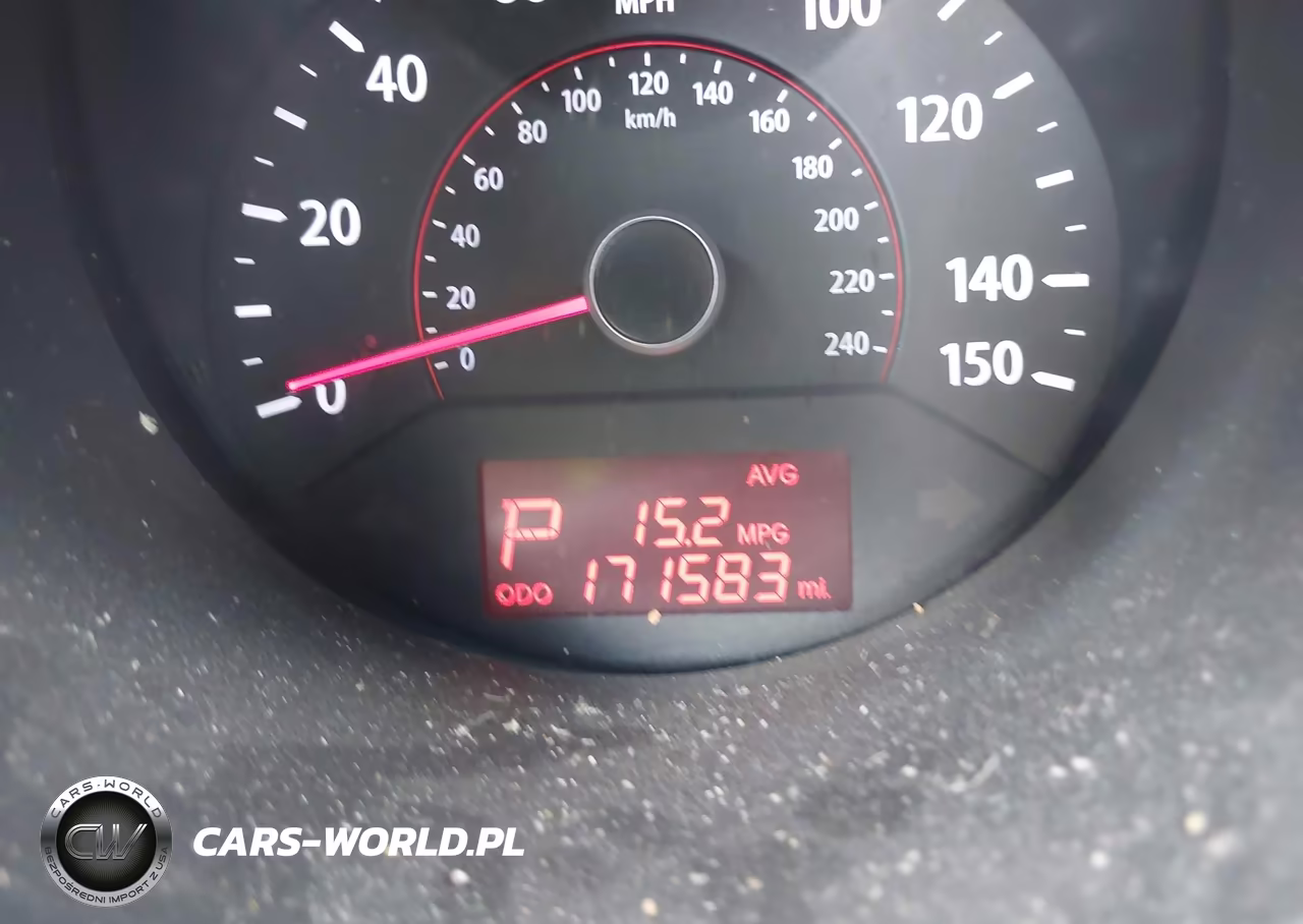 2012 Kia Sorento Ex VIN:5XYKU3A60CG278283 - 15
