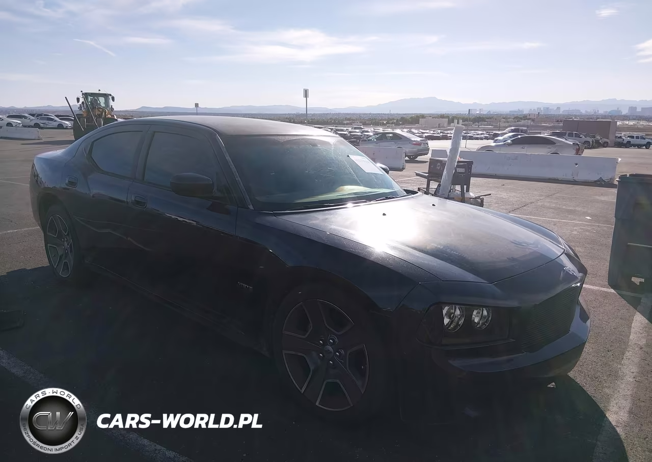 2006 Dodge Charger Rt