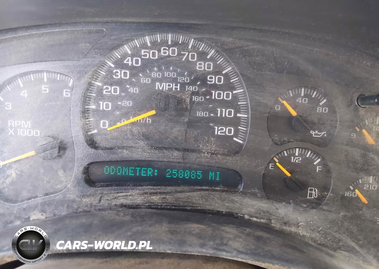 2005 Chevrolet Suburban 1500 Lt VIN:3GNEC16Z65G286813 - 7