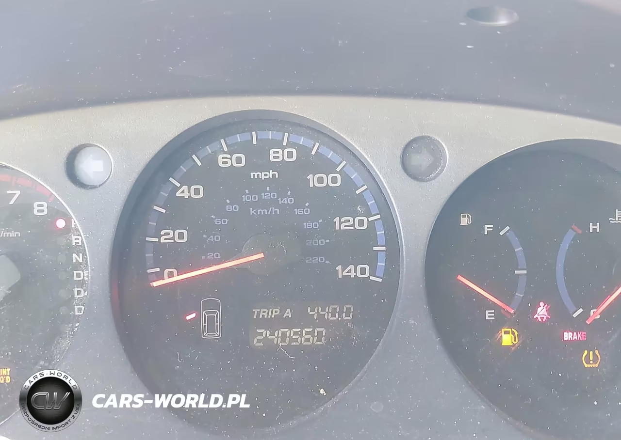 2004 Acura Mdx VIN:2HNYD18664H544004 - 7
