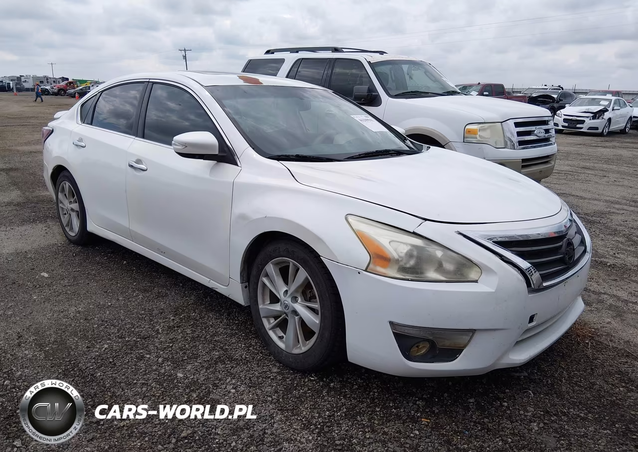 2014 Nissan Altima 2.5 Sl