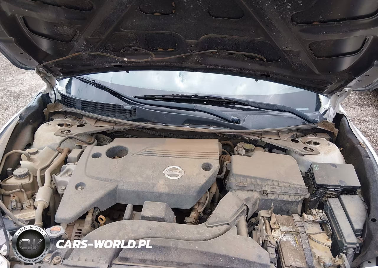 2014 Nissan Altima 2.5 Sl VIN:1N4AL3AP5EN230156 - 10