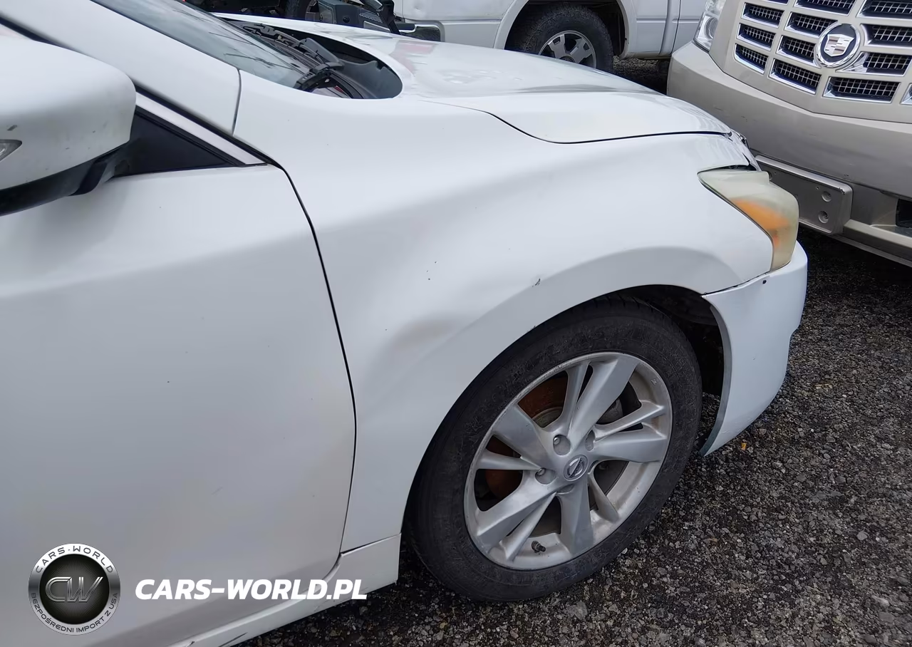 2014 Nissan Altima 2.5 Sl VIN:1N4AL3AP5EN230156 - 13