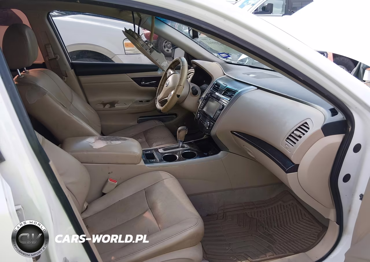 2014 Nissan Altima 2.5 Sl VIN:1N4AL3AP5EN230156 - 5